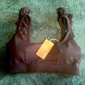 Romance Ruffle Bra by POPFLEX